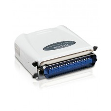 TP-Link TL-PS110P Принт-сервер с 1 параллельным портом и 1 портом Fast Ethernet