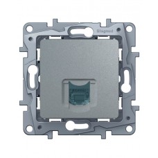 Legrand 672441 Роз RJ45 5e UTP АЛЮ ETIKA