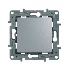 Legrand 672401 Выкл 1кл АЛЮ ETIKA