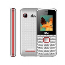 Мобильный телефон BQ 1846 One Power белый+красный