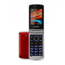 Мобильный телефон teXet TM-404 цвет красный