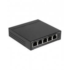TP-Link TL-SG1005LP 5-портовый гигабитный настольный коммутатор с 4 портами PoE+