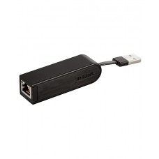 D-Link DUB-E100 конвертер USB 2.0 в RJ-45 10/100