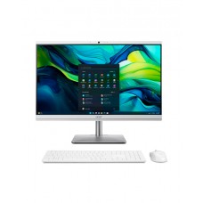 Моноблок Acer Aspire C24-195ES 23,8'FHD/Core Ultra 7-155u/16gb/1TB/Win11 Silver/white (DQ.BM5MC.003)