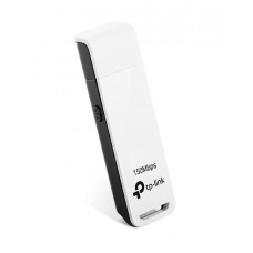 TP-Link TL-WN727N(RU) Бесп-дной сетевой USB-адаптер  со скоростью передачи данных 150 Мбит/с