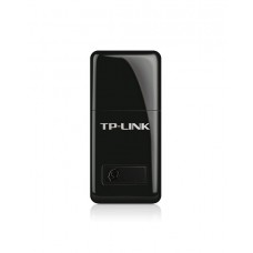 TP-Link TL-WN823N(RU) Беспроводной сетевой мини USB-адаптер серии N, скорость до 300 Мбит/с