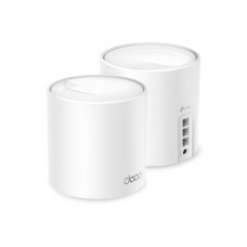 TP-Link Deco X50 Домашняя Mesh Wi-Fi AX3000 система 2 pack