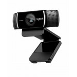 Вэб-камера  Web camera LOGITECH C922 Pro Stream, Black