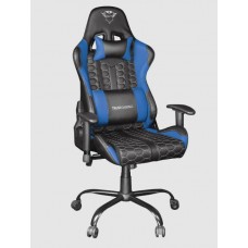 Игровое кресло Trust GXT 708B Resto синий