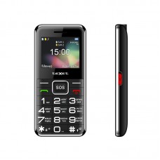 Мобильный телефон Texet TM-B319 черный