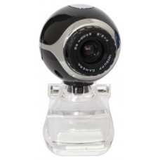 Веб камера Defender C-090 0.3 МП черный
