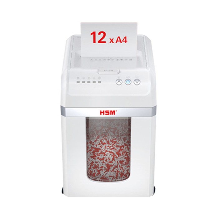 Шредер HSM Shredstar Autofeed X300 (4x12mm)