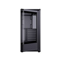 Компьютерный корпус Jonsbo D400 Black без Б/П