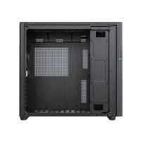 Компьютерный корпус Gamemax P31 BK Black без Б/П