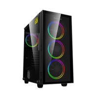 Компьютерный корпус Gamemax Draco XD без Б/П