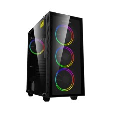 Компьютерный корпус Gamemax Draco XD без Б/П