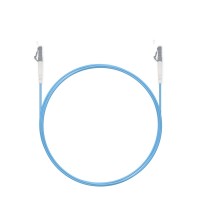 Патч Корд Оптоволоконный LC/UPC-LC/UPC MM OM3 50/125 Simplex 3.0мм 1 м