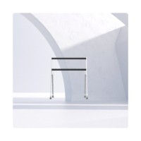 Мобильная стойка Huawei IdeaHub White Rolling Stand II (65–86