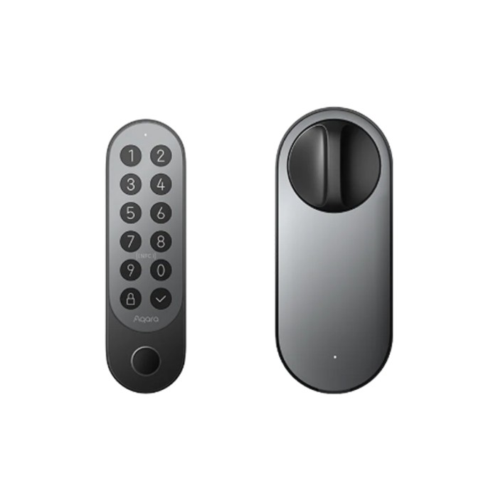 Умный дверной замок Aqara Smart lock U200