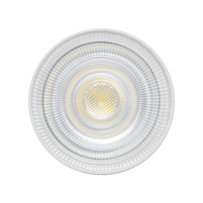 Эл. лампа светодиодная SVC LED JCDR-7W-GU5.3-4200K, Нейтральный