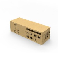 Настольный кронштейн Brateck LDT12-C048N для 4-х мониторов (13"-32")