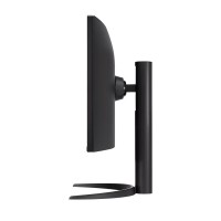 Монитор 34" LG 34WR55QK-B