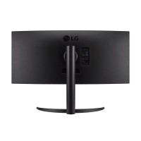 Монитор 34" LG 34WR55QK-B