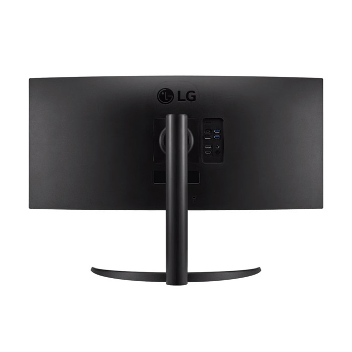 Монитор 34" LG 34WR55QK-B