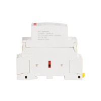 Модульный контактор Himel HDCH8S 4НО 25А 230В