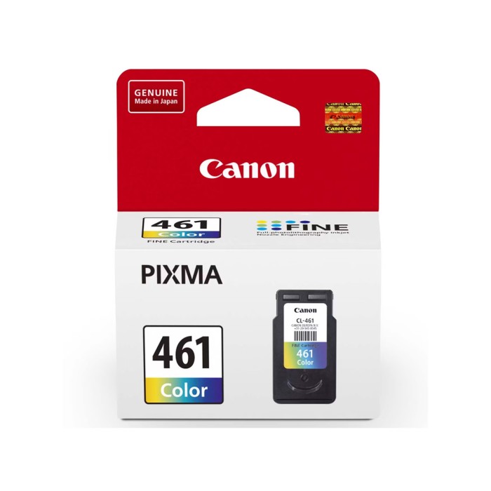 Струйный картридж Canon CL-461