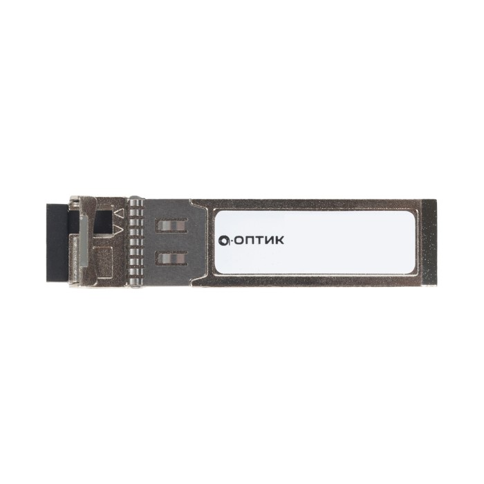 Трансивер А-Оптик AO-SFP+B23L-40D