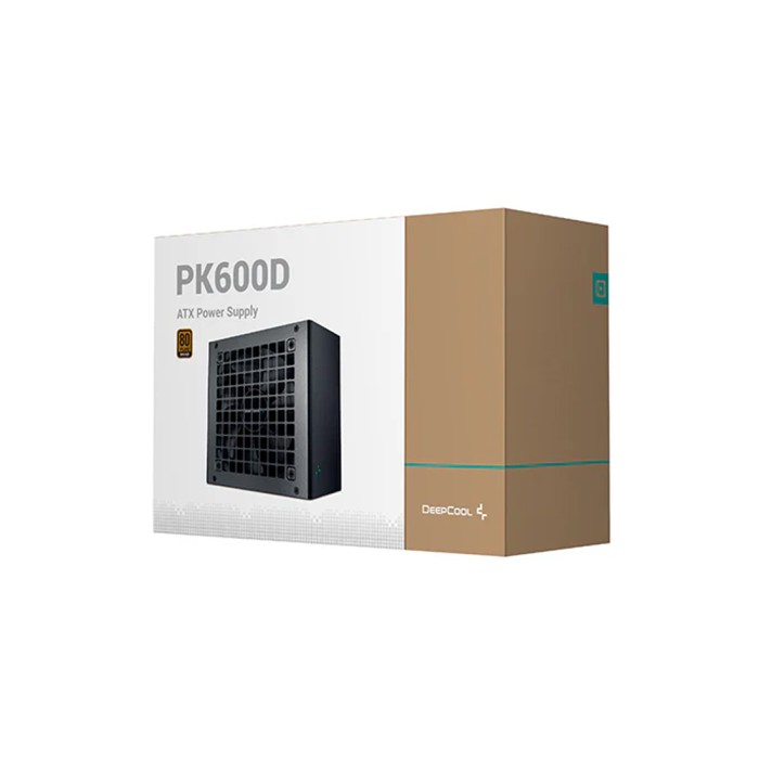 Блок питания GamerStorm PK600D