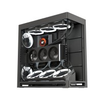 Компьютерный корпус HAVN HS 420 VGPU BK без Б/П