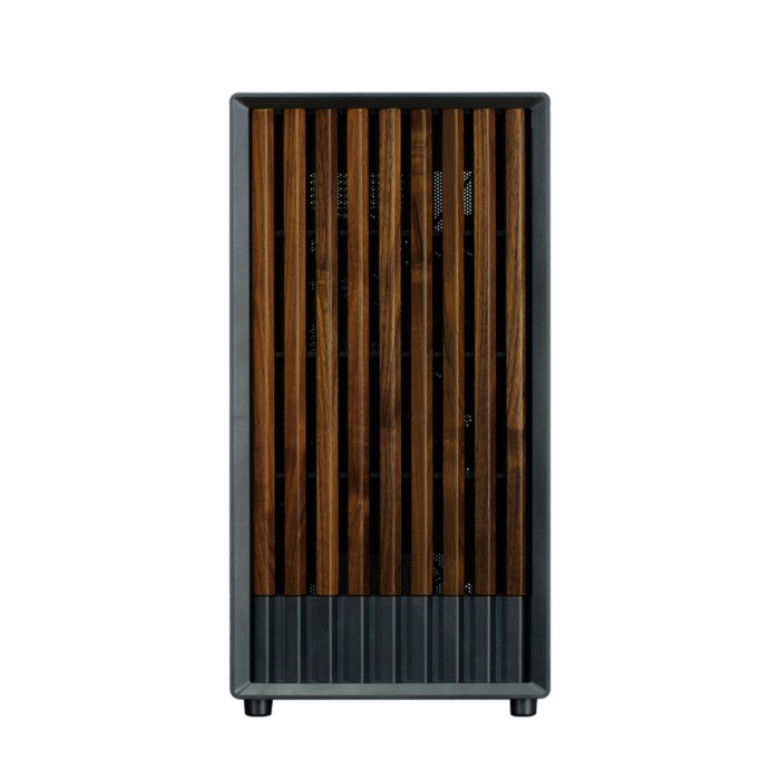 Компьютерный корпус Zalman P10 NAMU BLACK без Б/П