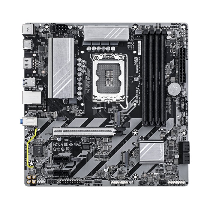 Материнская плата Gigabyte B860M D3HP