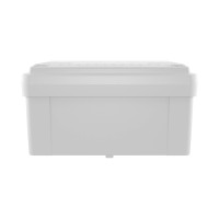 Коробка ответвит. с гладкими стенками DKC 53810 IP56 100х100х50мм