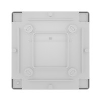 Коробка ответвит. с гладкими стенками DKC 53810 IP56 100х100х50мм