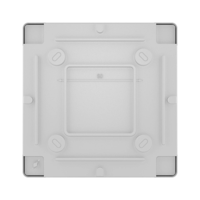 Коробка ответвит. с гладкими стенками DKC 53810 IP56 100х100х50мм