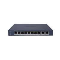Коммутатор Hikvision DS-3E1510P-EI/M