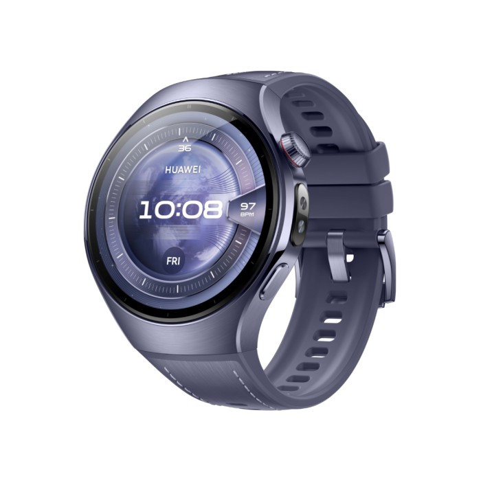 Смарт часы Huawei Watch 5 RTS-AL00 46mm Purple