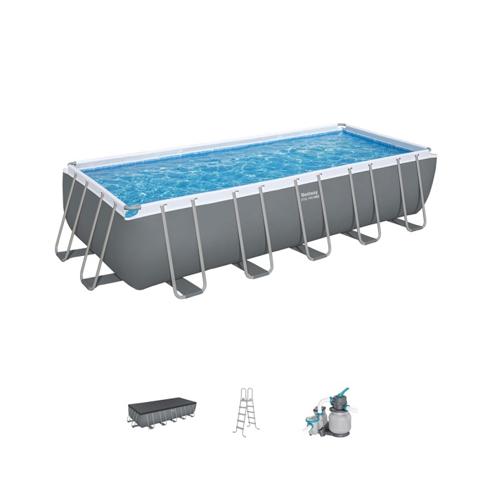 Каркасный бассейн Bestway 5612B