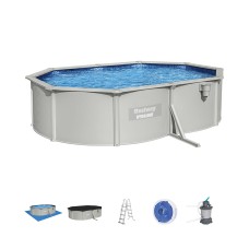 Каркасный бассейн Bestway 56586