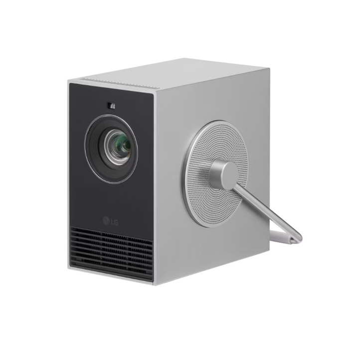Проектор портативный LG CineBeam Q HU710PB 4K UHD