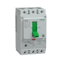 Автоматический выключатель SE G40N3A400 GoPacT 3P 400A 50кА