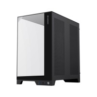 Компьютерный корпус Gamemax Infinity Pro BK Black без Б/П