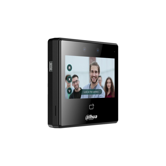 Контроллер доступа Dahua DHI-ASI3213A-W (12В)