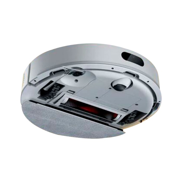 Робот-пылесос Roborock S8 Pro+ с зарядным устройством и автовыгрузкой мусора Белый