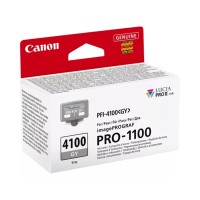 Чернильный картридж Canon PFI-4100 Grey