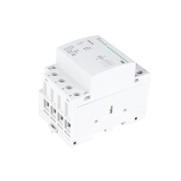 Контактор модульный iPower КМ-63 4Р 25А