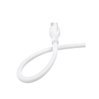 Интерфейсный кабель Baseus Ultra-Fast USB-C to USB-C 100W 1m Stellar White (P10376302222-03)